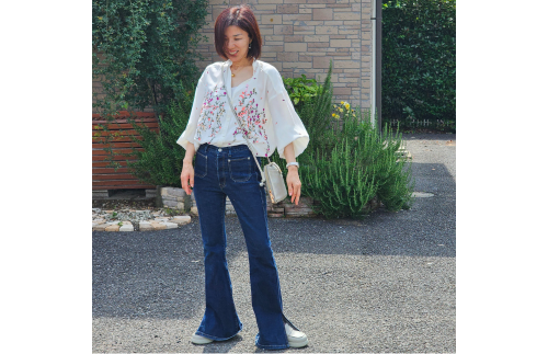 変わる体型、変わらない「好き」。社長のセンスに学ぶ、美意識の魔法