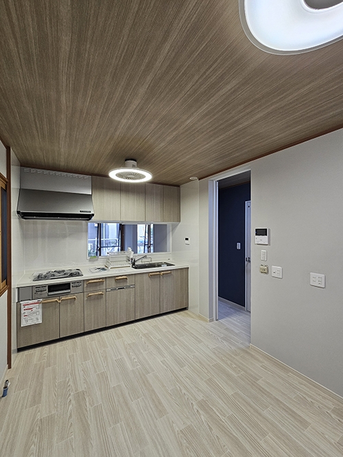 南増尾 K様邸 1F