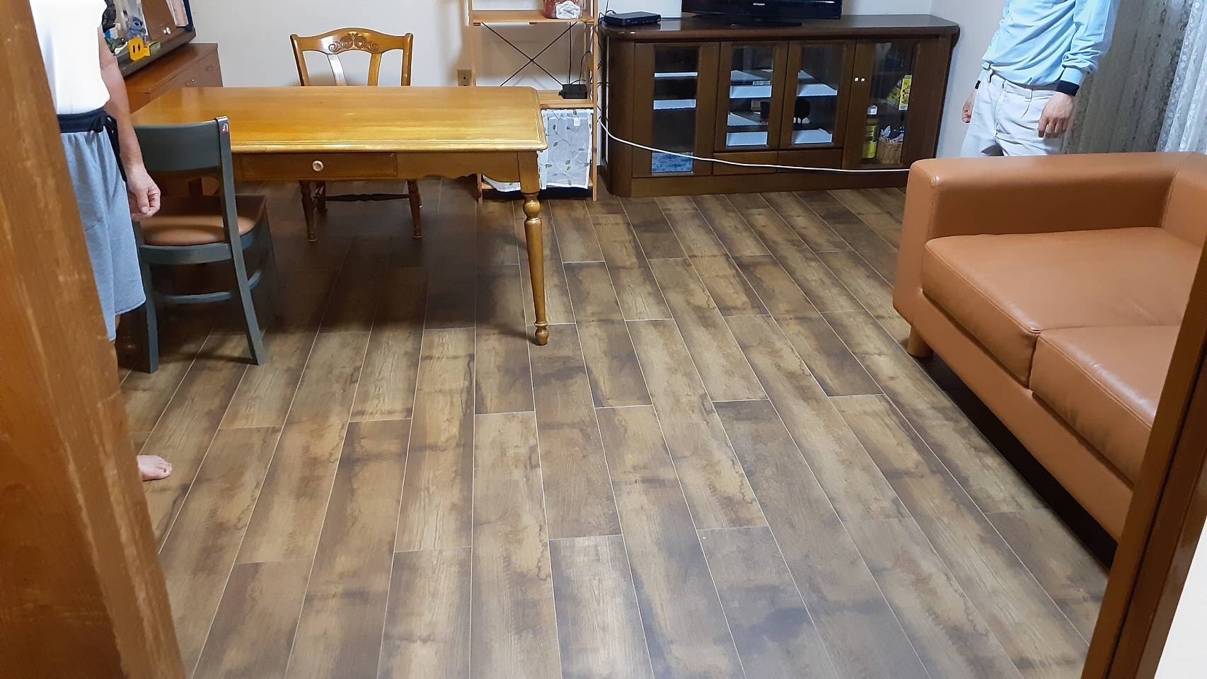 フローリングリフォーム