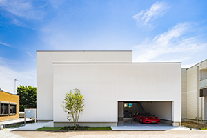 注文住宅/規格住宅