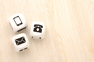 お問合せ・来店予約